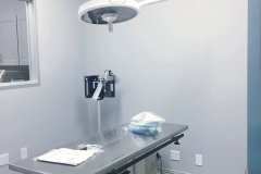 TAH Operating Room